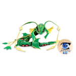 Legit Pokemon center plush Mega Rayquaza  +/- 113cm 